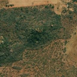Satellite imagery of May, ZW