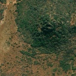 Satellite imagery of May, ZW