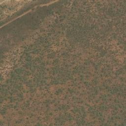 Satellite imagery of Hawkstone Peak, AU