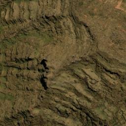 Satellite imagery of Cerro San Bartolome, BO