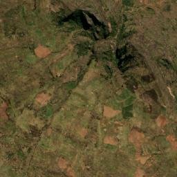 Satellite imagery of Cerro San Bartolome, BO