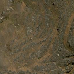 Satellite imagery of Cerro Kara, BO