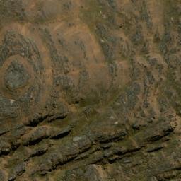 Satellite imagery of Cerro Kara, BO