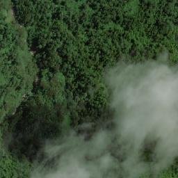 Satellite imagery of Cerro de Antahuacana, BO