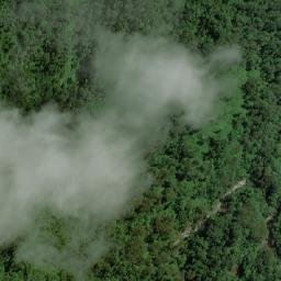 Satellite imagery of Cerro de Antahuacana, BO