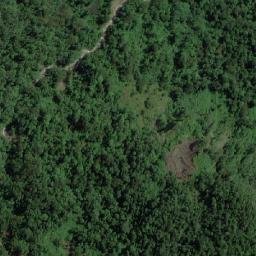 Satellite imagery of Cerro de Antahuacana, BO