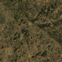 Satellite imagery of Mulele, AO