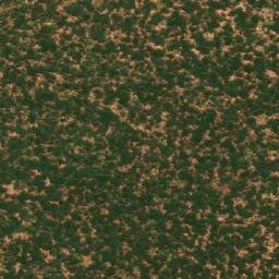 Satellite imagery of Mucucuto, AO