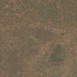 Satellite imagery of Hawkstone Peak, AU