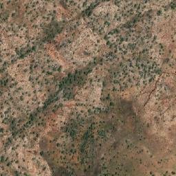 Satellite imagery of Bold Bluff, AU
