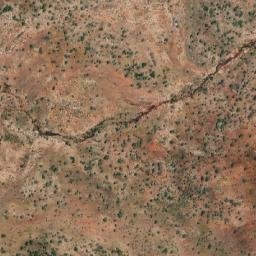 Satellite imagery of Bold Bluff, AU