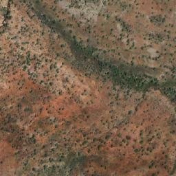 Satellite imagery of Bold Bluff, AU