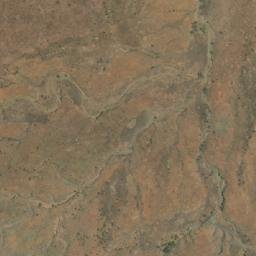 Satellite imagery of North East Clifton, AU