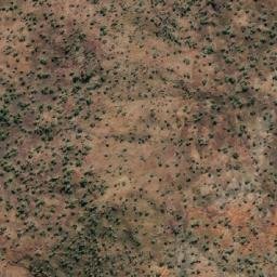 Satellite imagery of Violet Hill, AU