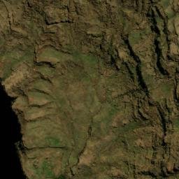 Satellite imagery of Cerro San Bartolome, BO