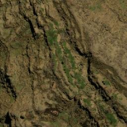 Satellite imagery of Cerro San Bartolome, BO