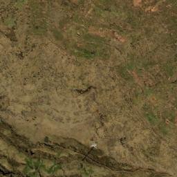 Satellite imagery of Cerro San Bartolome, BO