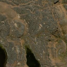 Satellite imagery of Cerro Kara, BO