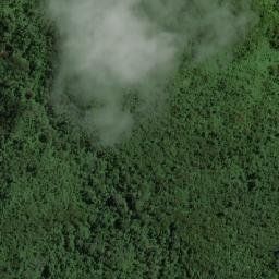 Satellite imagery of Cerro de Antahuacana, BO