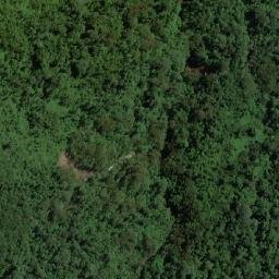 Satellite imagery of Cerro de Antahuacana, BO
