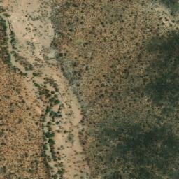 Satellite imagery of Omendundo, AO