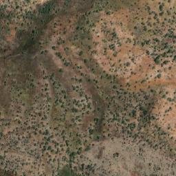 Satellite imagery of Bold Bluff, AU