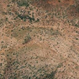 Satellite imagery of Bold Bluff, AU