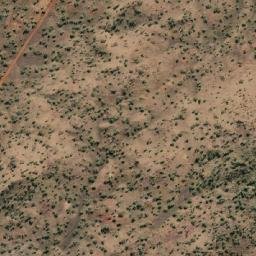 Satellite imagery of Violet Hill, AU