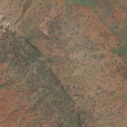 Satellite imagery of White Mountain Hill, AU