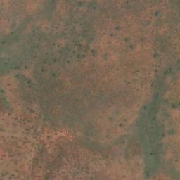Satellite imagery of White Mountain Hill, AU