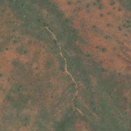 Satellite imagery of White Mountain Hill, AU