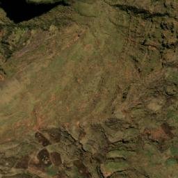 Satellite imagery of Cerro San Bartolome, BO