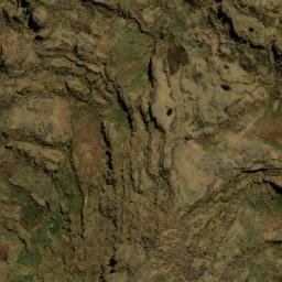 Satellite imagery of Cerro San Bartolome, BO