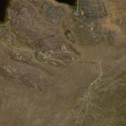 Satellite imagery of Cerro Kara, BO