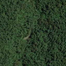 Satellite imagery of Cerro de Antahuacana, BO