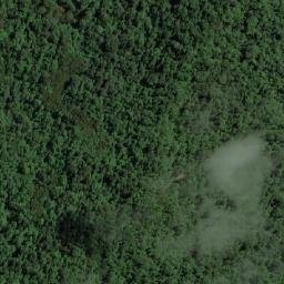 Satellite imagery of Cerro de Antahuacana, BO