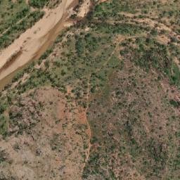 Satellite imagery of Narlarla Mine, AU