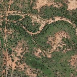 Satellite imagery of Narlarla Mine, AU