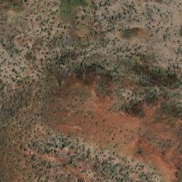 Satellite imagery of Bold Bluff, AU