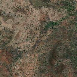 Satellite imagery of Bold Bluff, AU