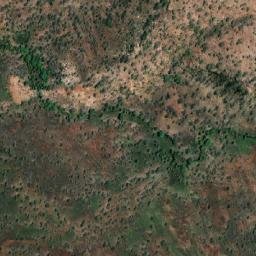 Satellite imagery of Bold Bluff, AU