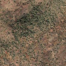 Satellite imagery of Violet Hill, AU