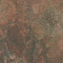 Satellite imagery of White Mountain Hill, AU