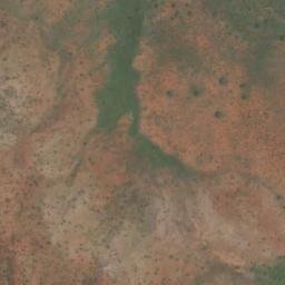 Satellite imagery of White Mountain Hill, AU