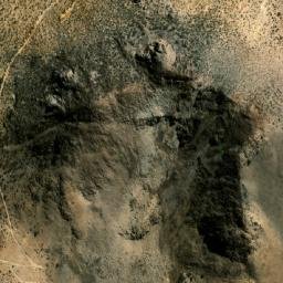 Satellite imagery of Cerro Chipe, BO