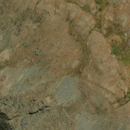 Satellite imagery of Cerro Pircuata, BO