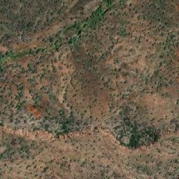 Satellite imagery of Broadhurst Pass, AU