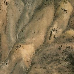 Satellite imagery of Cerro Chipe, BO