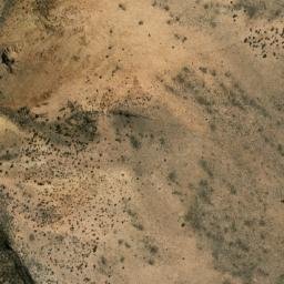 Satellite imagery of Cerro Chipe, BO