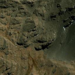 Satellite imagery of Cerro Pircuata, BO